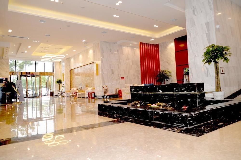 Yichang Kaishengmeiji Hotel อี๋ชาง ภายนอก รูปภาพ