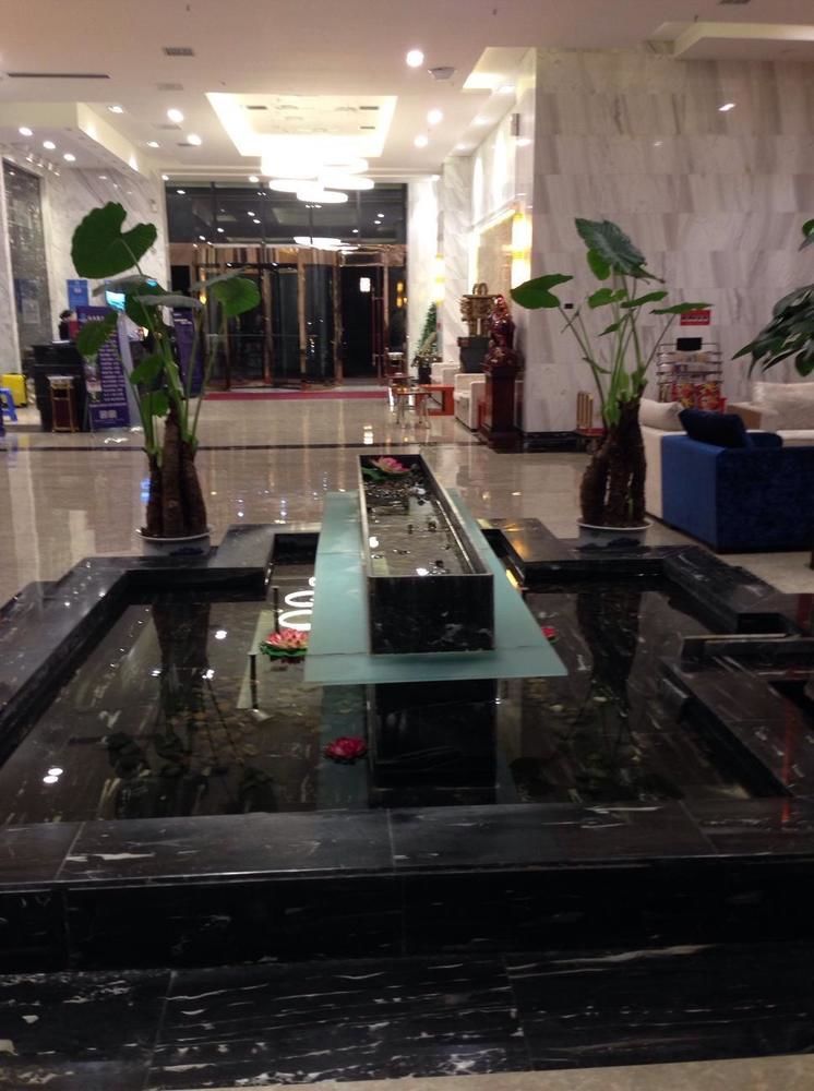Yichang Kaishengmeiji Hotel อี๋ชาง ภายนอก รูปภาพ