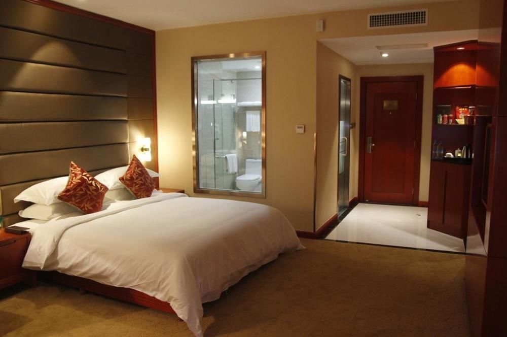 Yichang Kaishengmeiji Hotel อี๋ชาง ภายนอก รูปภาพ
